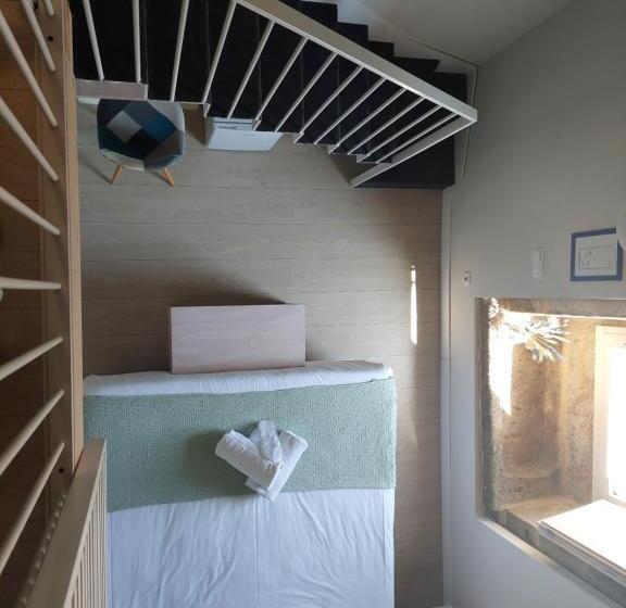 غرفة سوبيريور, Tematico Do Banco Azul