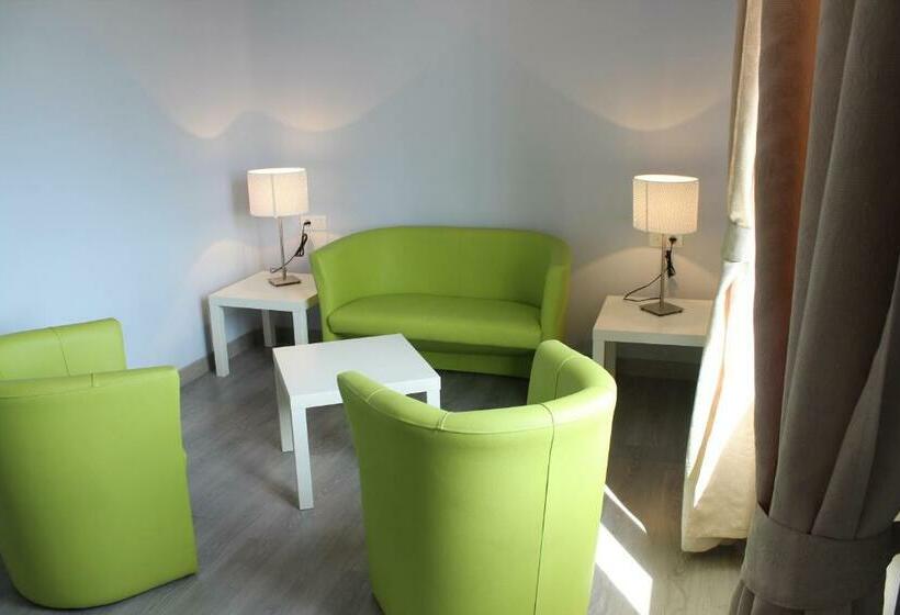 Номер Стандарт, Valle Del Oja