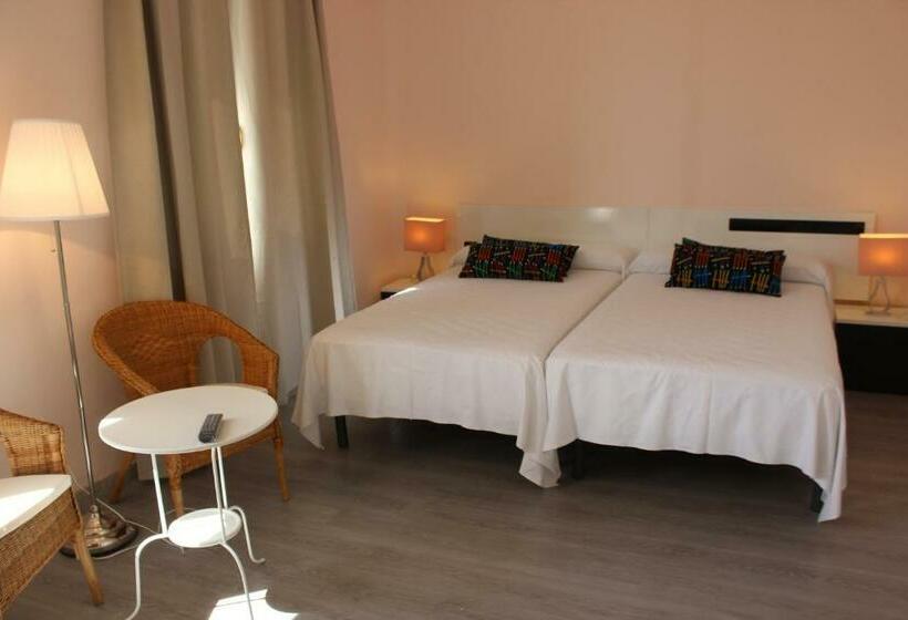 Номер Стандарт, Valle Del Oja