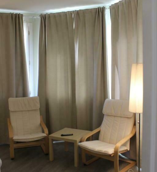 Номер Стандарт, Valle Del Oja