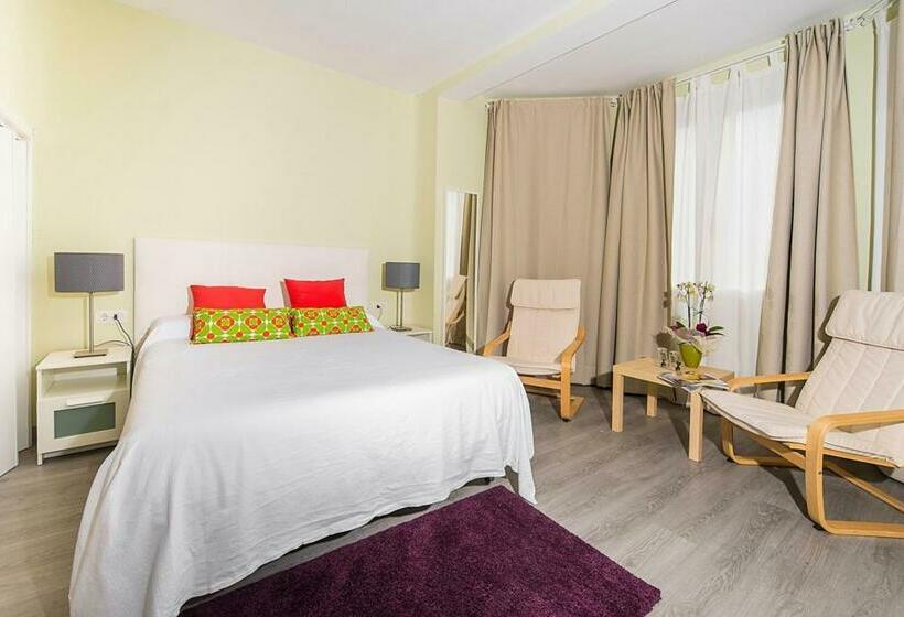 Номер Стандарт, Valle Del Oja