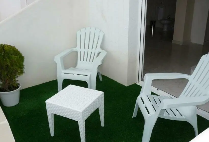 اتاق سوپریور با وان آب گرم, Villaclara