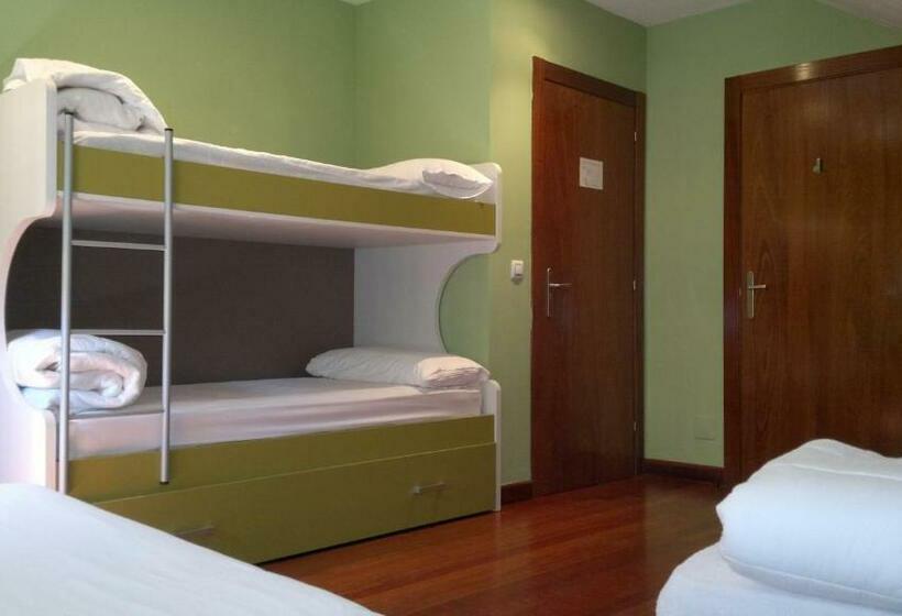 クラシックファミリールーム, Xabu Hostel