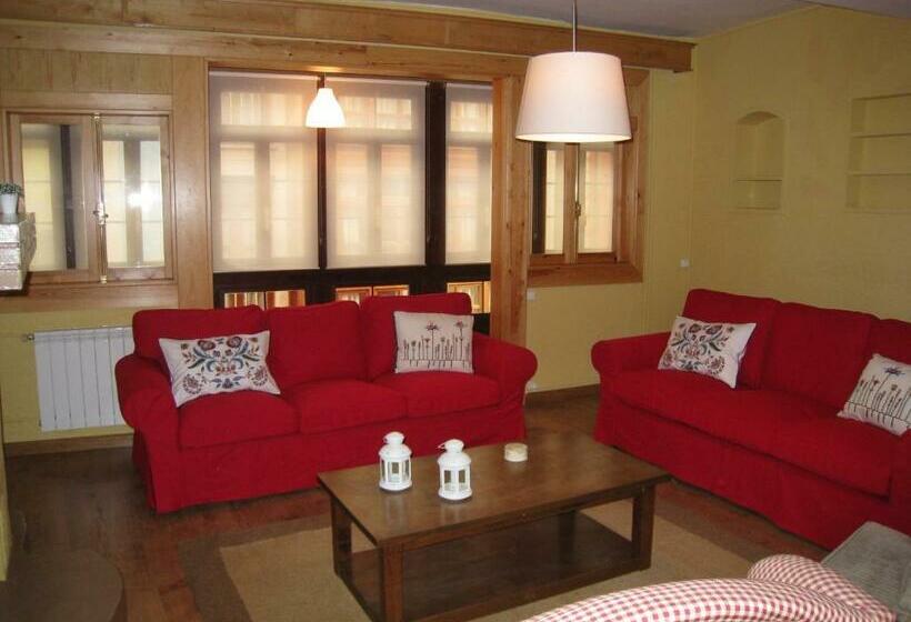 ５寝室のヴィラ, Casa Cotiellu