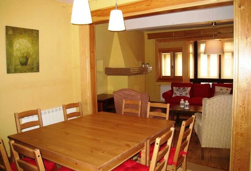 ５寝室のヴィラ, Casa Cotiellu