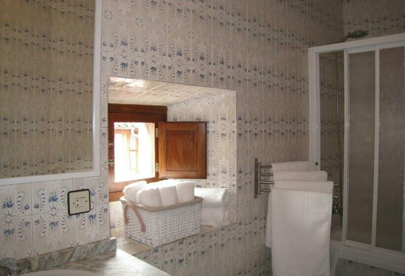 ５寝室のヴィラ, Casa Cotiellu