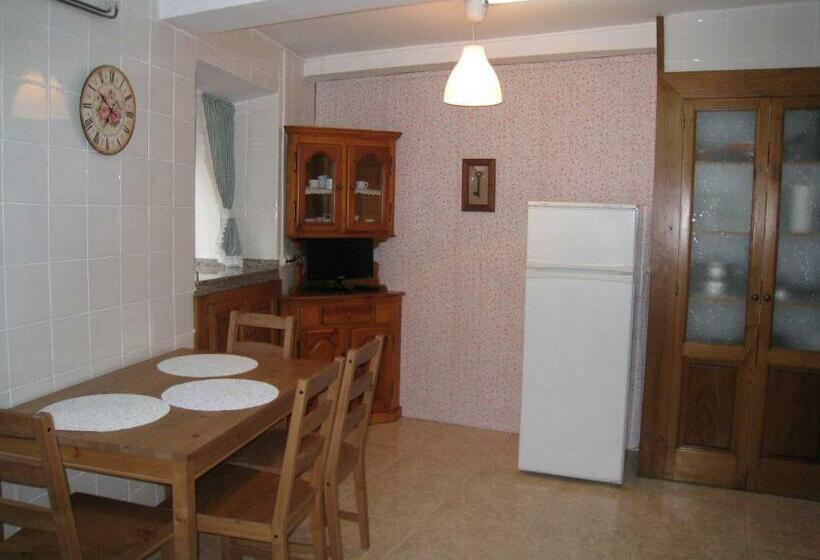 ５寝室のヴィラ, Casa Cotiellu