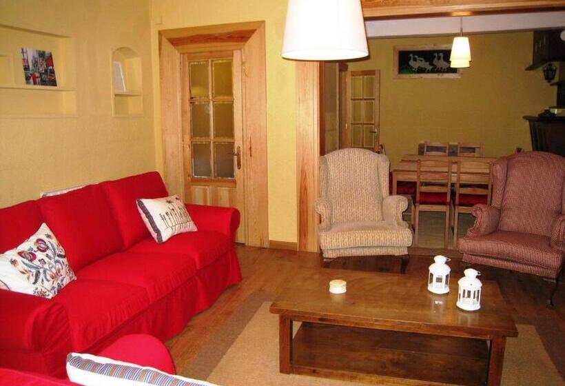 ５寝室のヴィラ, Casa Cotiellu