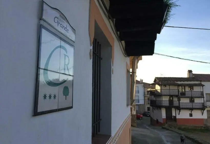 4ベッドルームハウス, Casa Rural La Grande