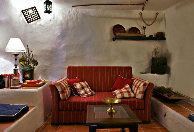 침실 4개 주택, Casa Rural La Grande