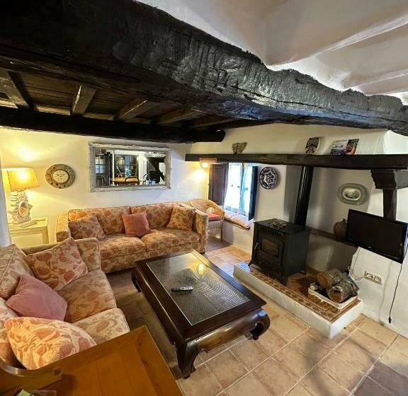 침실 4개 주택, Casa Rural La Grande