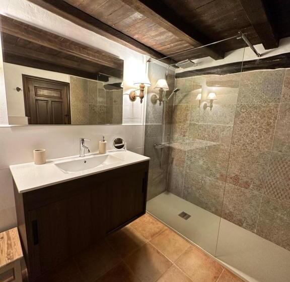 침실 4개 주택, Casa Rural La Grande