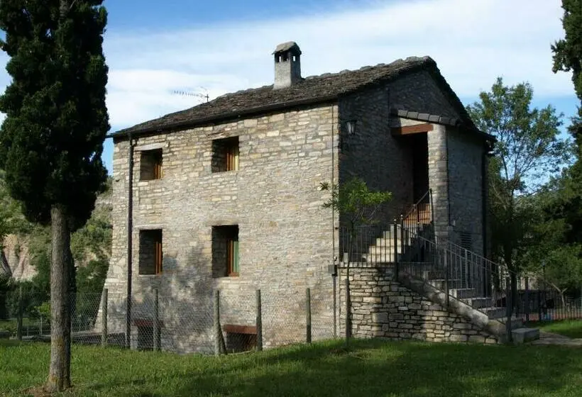 2ベッドルームアパートメント, Centro De Vacaciones Morillo De Tou Ainsa