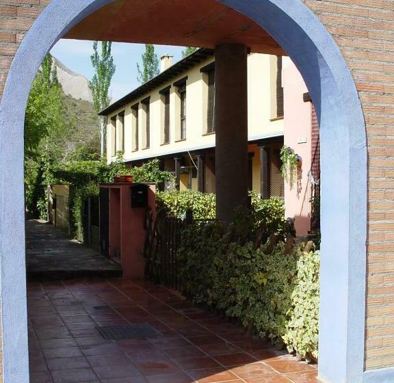 וילה בת 2 חדרי שינה, Centro De Vacaciones Morillo De Tou   Ainsa