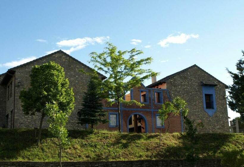 فيلا غرفتين نوم, Centro De Vacaciones Morillo De Tou   Ainsa