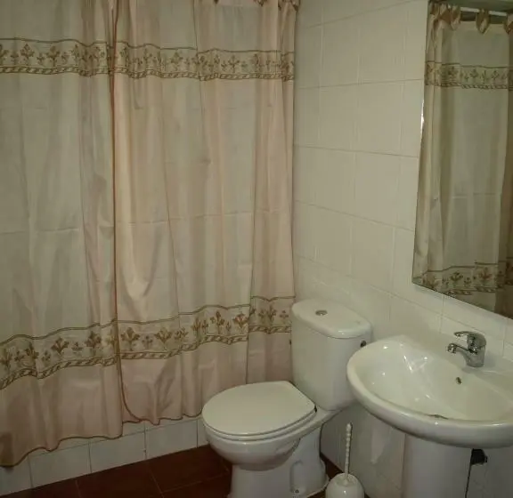 2ベッドルームアパートメント, Centro De Vacaciones Morillo De Tou Ainsa
