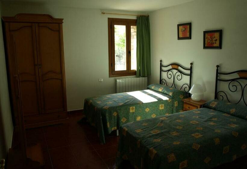 דירת שני חדרים, Centro De Vacaciones Morillo De Tou   Ainsa