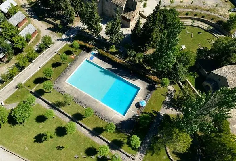 ツーベッドルーム ヴィラ, Centro De Vacaciones Morillo De Tou Ainsa