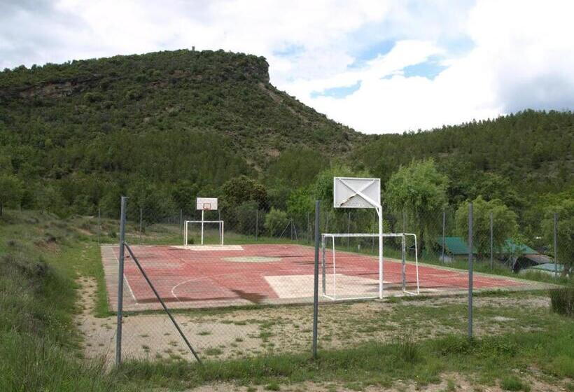 فيلا غرفتين نوم, Centro De Vacaciones Morillo De Tou   Ainsa