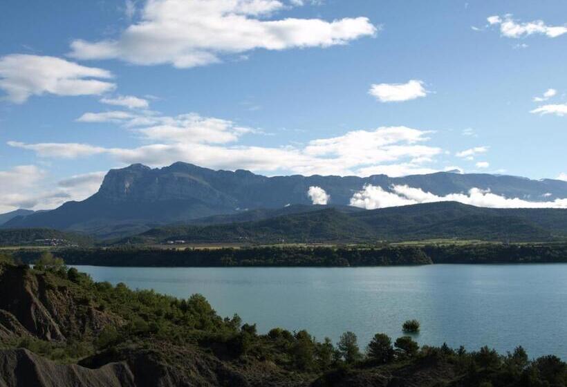 Бунгало Стандарт, Centro De Vacaciones Morillo De Tou   Ainsa