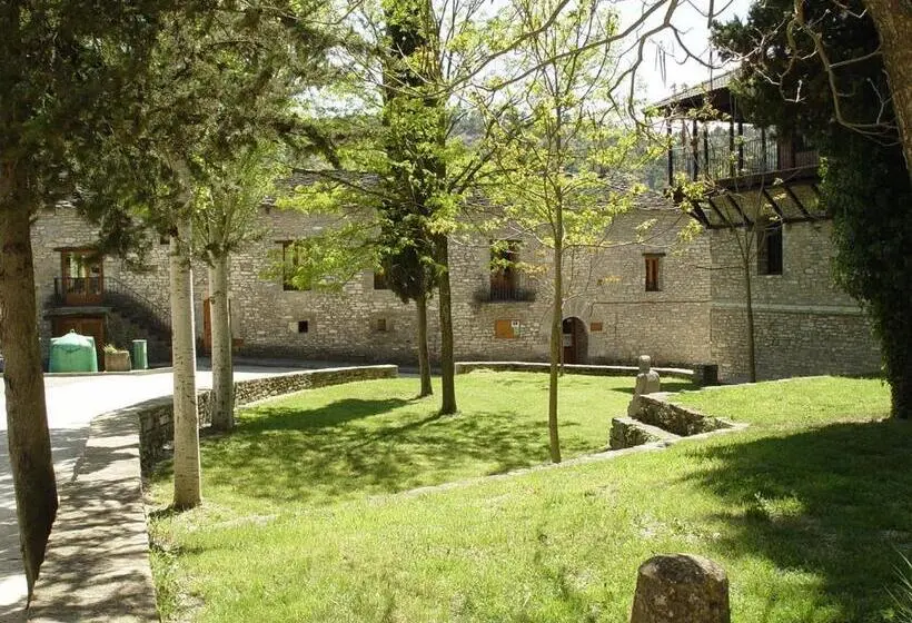 スタンダードバンガロー, Centro De Vacaciones Morillo De Tou Ainsa