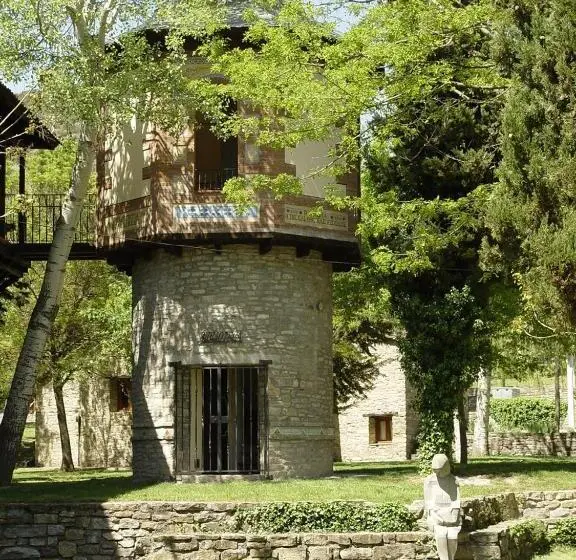 スタンダードバンガロー, Centro De Vacaciones Morillo De Tou Ainsa