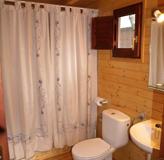 בקתה סטנדרטית, Centro De Vacaciones Morillo De Tou   Ainsa