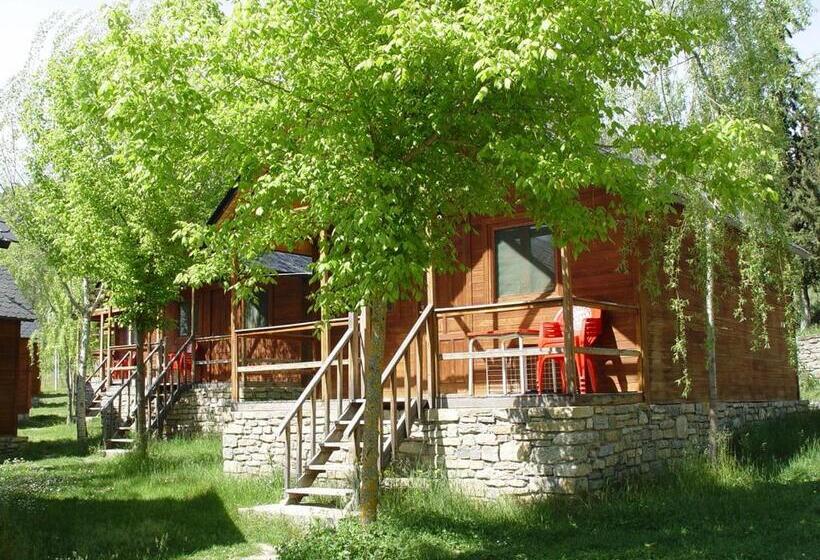 بنجلو قياسى, Centro De Vacaciones Morillo De Tou   Ainsa
