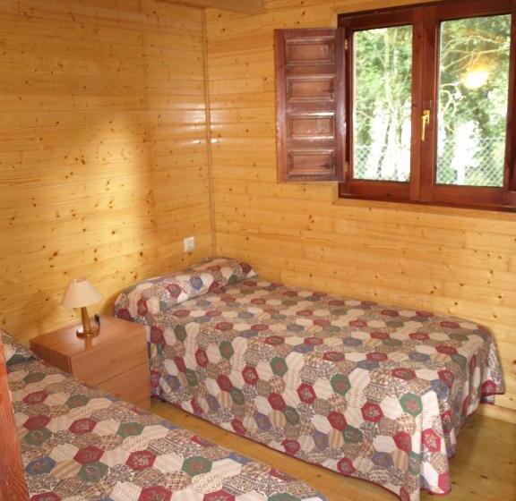 בקתה סטנדרטית, Centro De Vacaciones Morillo De Tou   Ainsa