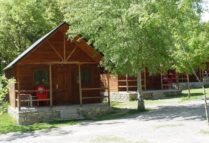 Бунгало Стандарт, Centro De Vacaciones Morillo De Tou   Ainsa