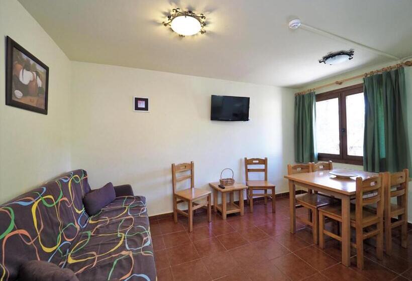 Апартаменты 2 Спальни, Centro De Vacaciones Morillo De Tou   Ainsa