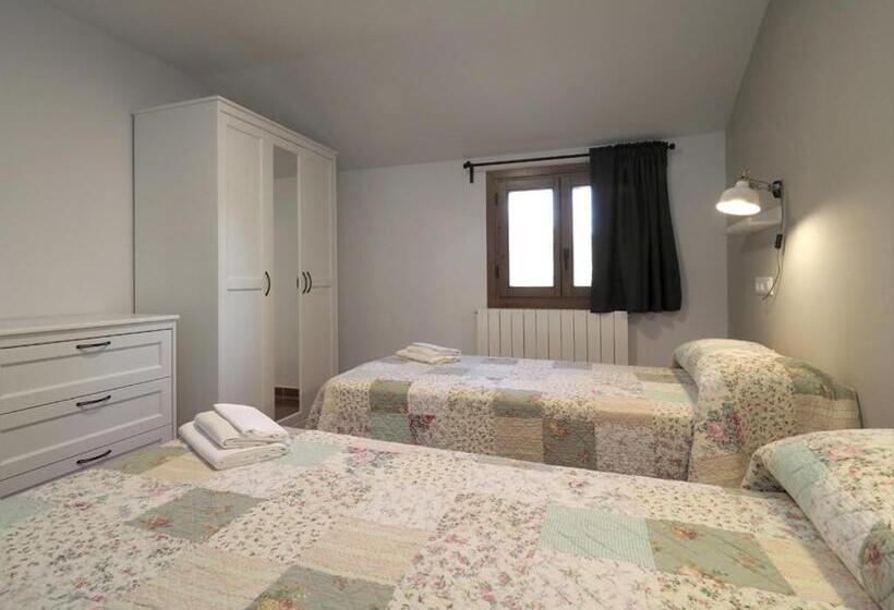 شقة غرفتين, Centro De Vacaciones Morillo De Tou   Ainsa