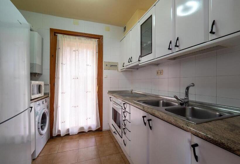 فيلا غرفتين نوم, Centro De Vacaciones Morillo De Tou   Ainsa