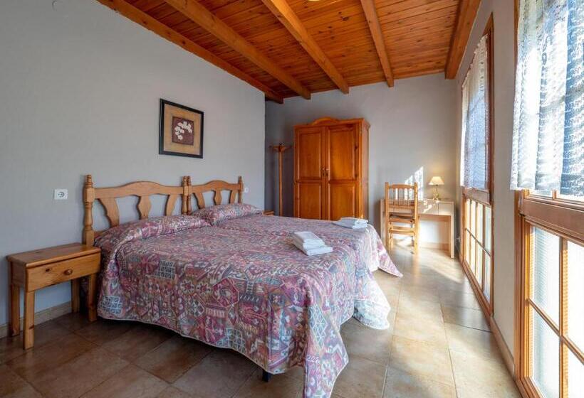 فيلا غرفتين نوم, Centro De Vacaciones Morillo De Tou   Ainsa