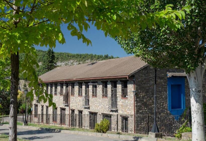 וילה בת 2 חדרי שינה, Centro De Vacaciones Morillo De Tou   Ainsa