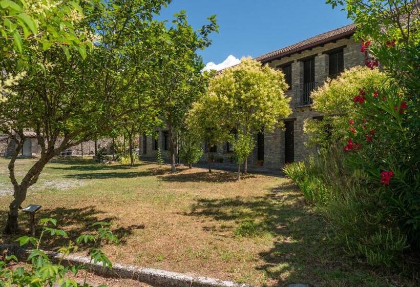 וילה בת 2 חדרי שינה, Centro De Vacaciones Morillo De Tou   Ainsa