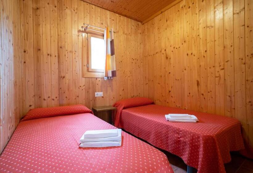 بنجلو قياسى غرفتين نوم, Centro De Vacaciones Morillo De Tou   Ainsa