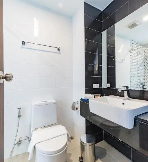 Superior-huone Puutarhanäkymä, Wyndham Royal Lee Phuket