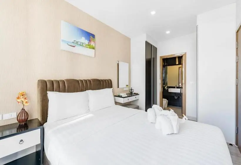 2 Bedrooms Suite Garden View, Wyndham Royal Lee Phuket