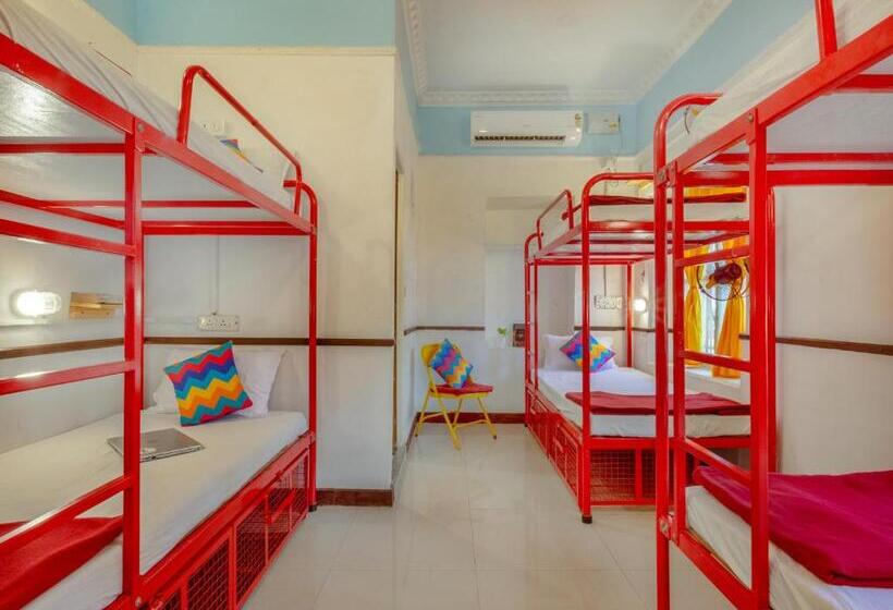 تختخواب در اتاق مشترک, Gostops Kochi