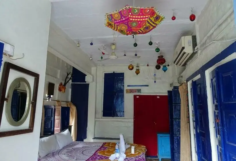 Junior Suite amb Balconada, Bob Hostel