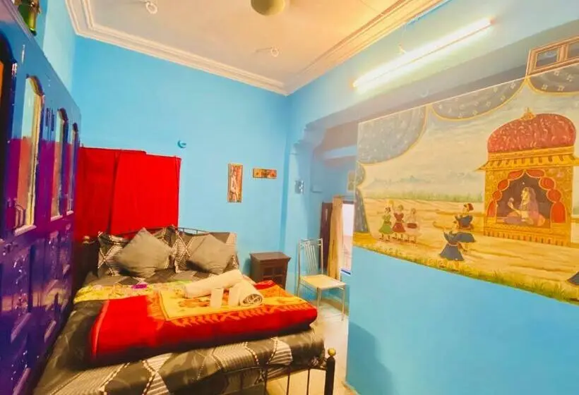 Habitació Deluxe, Bob Hostel