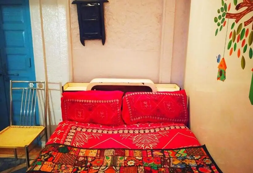 Habitació Economy, Bob Hostel