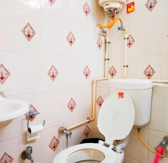 Habitació Basic, Bob Hostel