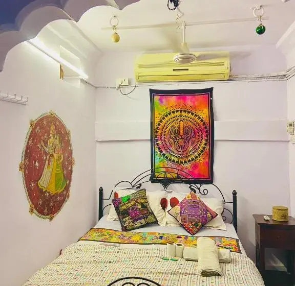 Habitació Deluxe amb Balcó, Bob Hostel
