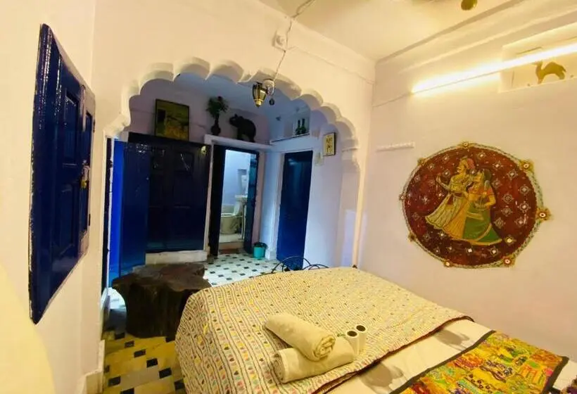 Habitació Deluxe amb Balcó, Bob Hostel