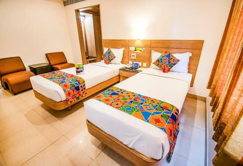 Deluxe-huone, Fabhotel Prime Royal Castle Nr Coimbatore North Railway Station