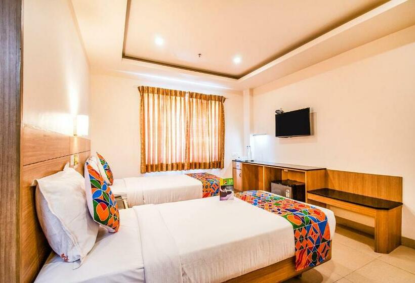 豪华房间, Fabhotel Prime Royal Castle   Nr Coimbatore North Railway Station