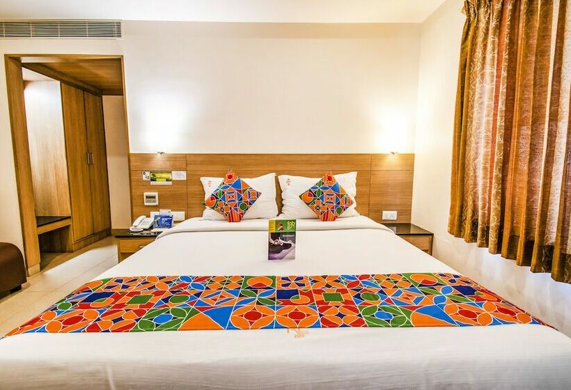 豪华房间, Fabhotel Prime Royal Castle   Nr Coimbatore North Railway Station