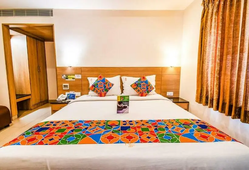 Superior-huone, Fabhotel Prime Royal Castle Nr Coimbatore North Railway Station